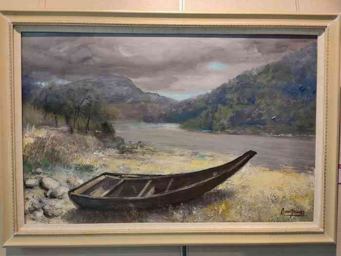 of phenomena——当代水墨全国巡展上海站地址:长图3楼苏俄造型艺术馆