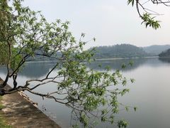 -水濂山水库景点停车场