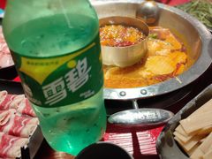 -谭鸭血老火锅(万象九宜城店)