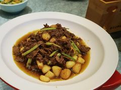 现切现炒黄牛肉-湘语·湖南家常菜(新洲店)