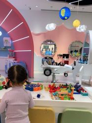 -星咔萌StarCamo儿童剪发(芳圆里IDMALL品牌形象店)