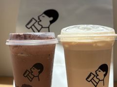 -喜茶(北京财富购物中心店)
