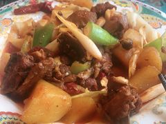 -巴依老爷·新疆美食(上城区天城路店)