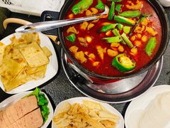 湘味肥肠火锅-湘肠香火锅店(团结湖店)