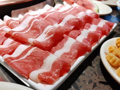 上脑肥牛-重庆地瓜老火锅(广渠门店)