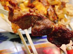 -新疆阿力烧烤