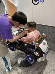 -Mengbaby·萌宝贝儿童理发(保利广场店)
