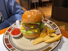 -斗牛士牛排餐厅(嘉里汇店)