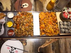 -一米鸡肉创意韩餐(五山店)