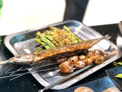 -丹东丛炟海鲜烧烤(江艺路店)