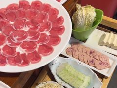 -前门杨记·铜锅涮肉(王府井·故宫店)