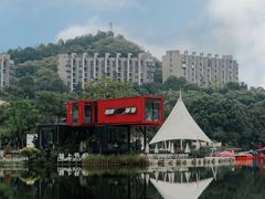 -海兰云天度假区温泉