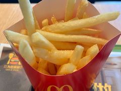 -麦当劳(杭州临平万达广场店)
