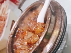 -小杨烤肉·陕西烧烤·陕西地方菜(东新街【永兴坊】店)