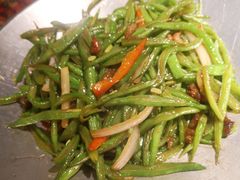 干锅芸豆丝-小菜园新徽菜(合肥之心城店)