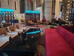 -北纬29度大堂吧-重庆富力艾美酒店-近江岸天街