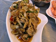 -覃记海鲜美食餐厅