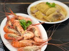 盐水虾-绍兴名菜馆(可乐路店)