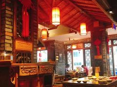 大堂-重庆渝达老火锅(春熙路店)