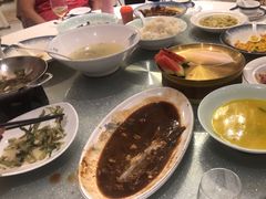 -松沪名灶·豆浆鱼头·新上海菜(飞航吾悦广场店)