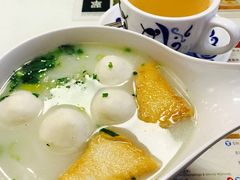 -翠华餐厅(旺角文华商场店)