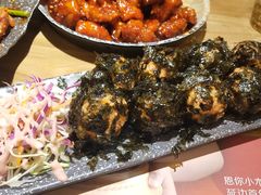 -冰川延边料理·炭烤串(原小木屋店)