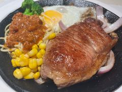 -夏日玛莉西餐厅(中茂城店)