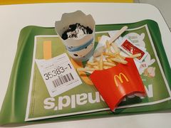 -麦当劳(凯德MALL太阳宫店)