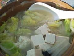砂锅白菜豆腐粉丝-砂锅居(西四店)