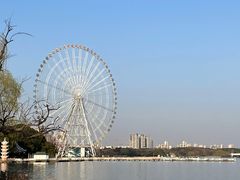 -无锡蠡湖国家湿地公园-蠡园