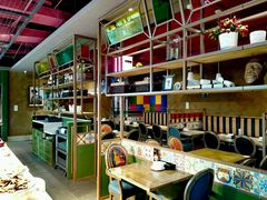 大堂-凡塔斯牛排自助餐厅(莆田万达店)