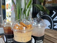 -熙阁咖啡Segnal(时代中心店)