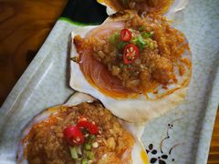 -兆辉木炭海鲜烧烤·海鲜小炒