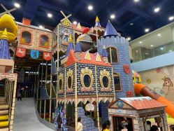 -meland亲子乐园•派对•研学(苏州悠方购物中心店)