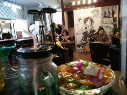 -红人馆造型十添