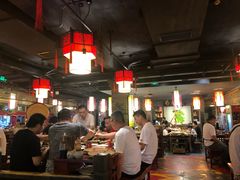 大堂-蜀大侠火锅(寰球文化地标·总府店)