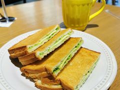 -HELLO 27 意面·沙拉·帕尼尼