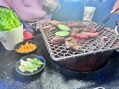 -松渡·鲜肉泥炉烤肉(时代天街店)