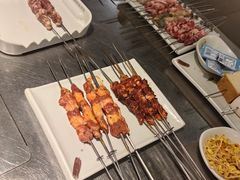 -白玉串城·朝鲜族烤串(龙岗店)