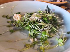 香椿苗核桃仁-庆云楼饭庄(什刹海店)