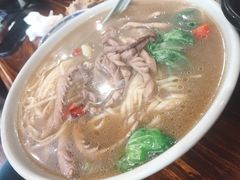 腰花汤面-刘师父老汉口江湖菜(蔡锷路店)