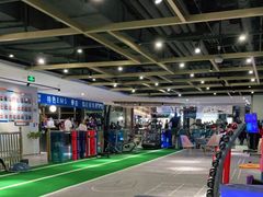 -银吉姆健身(恒隆馆)