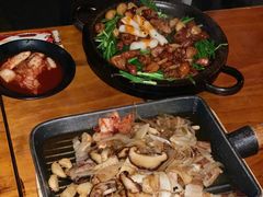 -首尔大排档