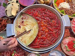 -纸盐河码头火锅(十八梯店)