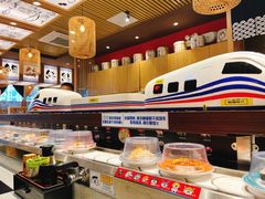 -万岁寿司(万国店)