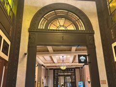 -上海和平饭店 Fairmont Peace Hotel