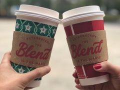 -星巴克(南翔五彩城店)