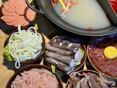 -阳阳老火锅(小南门店)