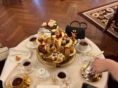 -Salon de Ville浦江汇(上海外滩华尔道夫酒店店)