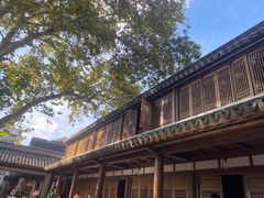 -鲤院·新中式美学·庭院餐厅(夫子庙店)